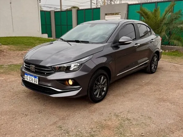 Fiat Cronos